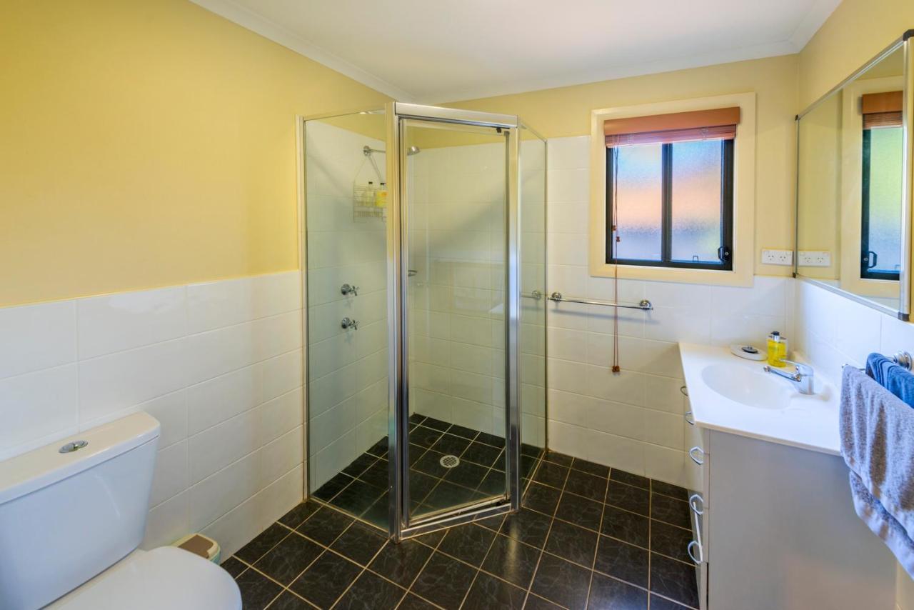 Safety Beach Bungalows Woolgoolga Exterior photo