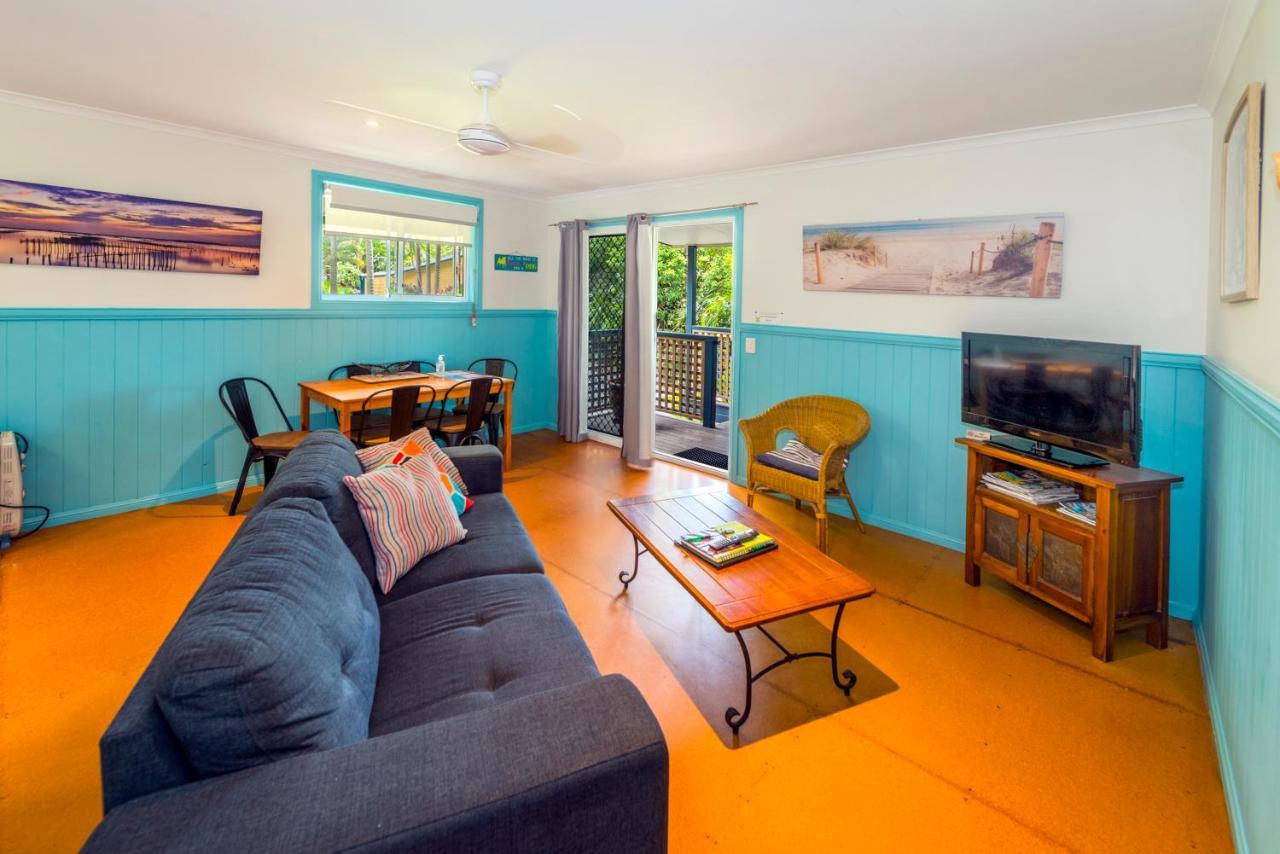 Safety Beach Bungalows Woolgoolga Exterior photo