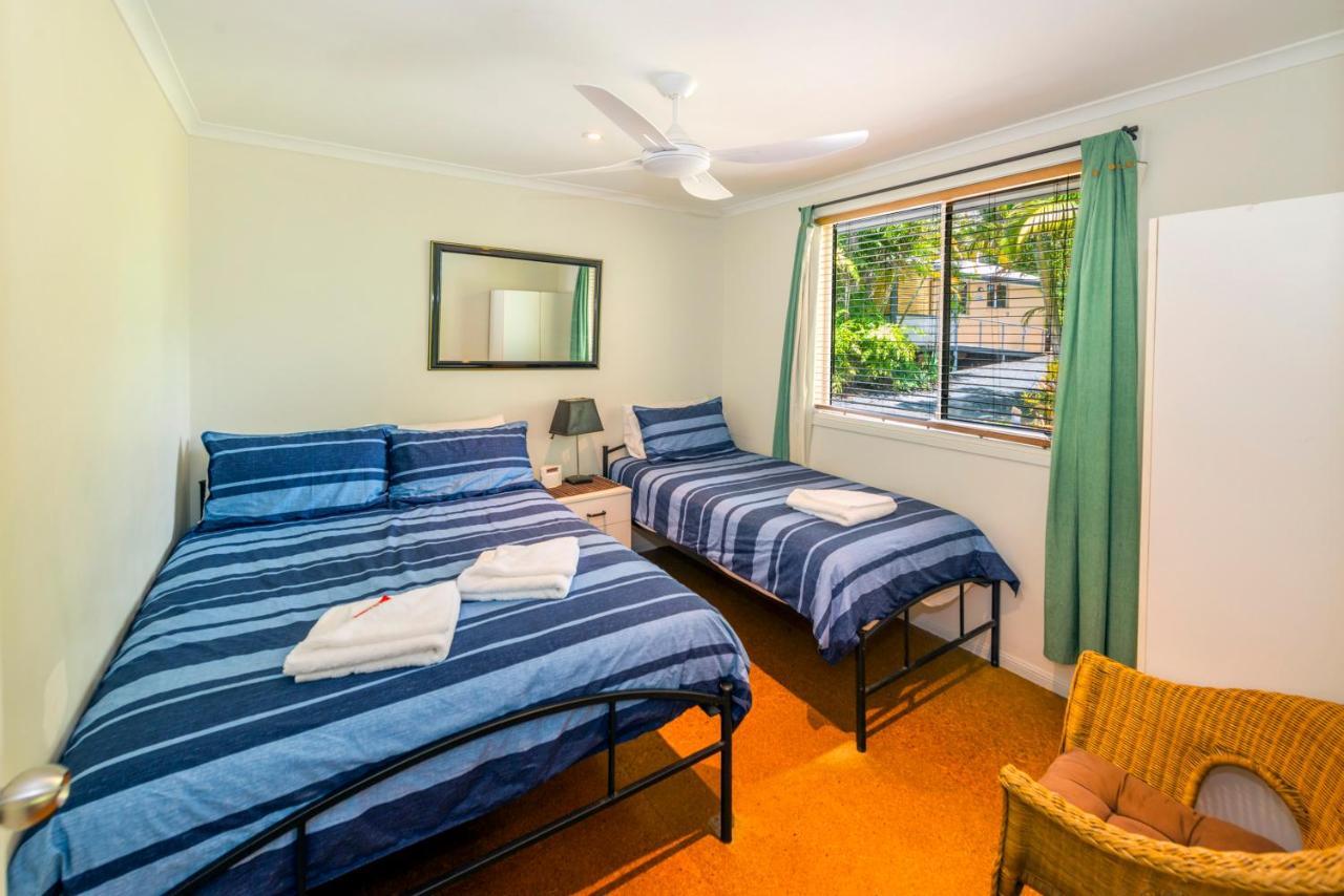 Safety Beach Bungalows Woolgoolga Exterior photo