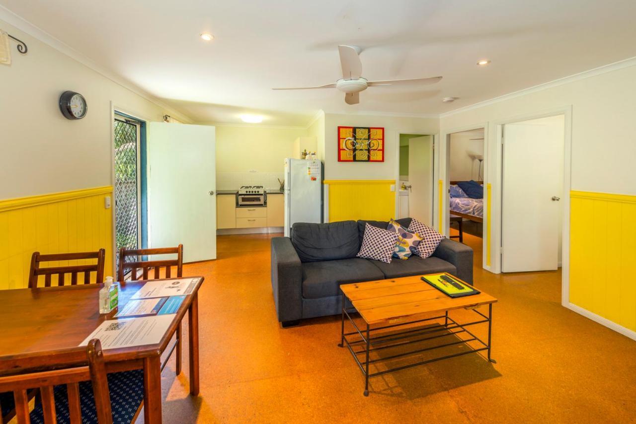 Safety Beach Bungalows Woolgoolga Exterior photo