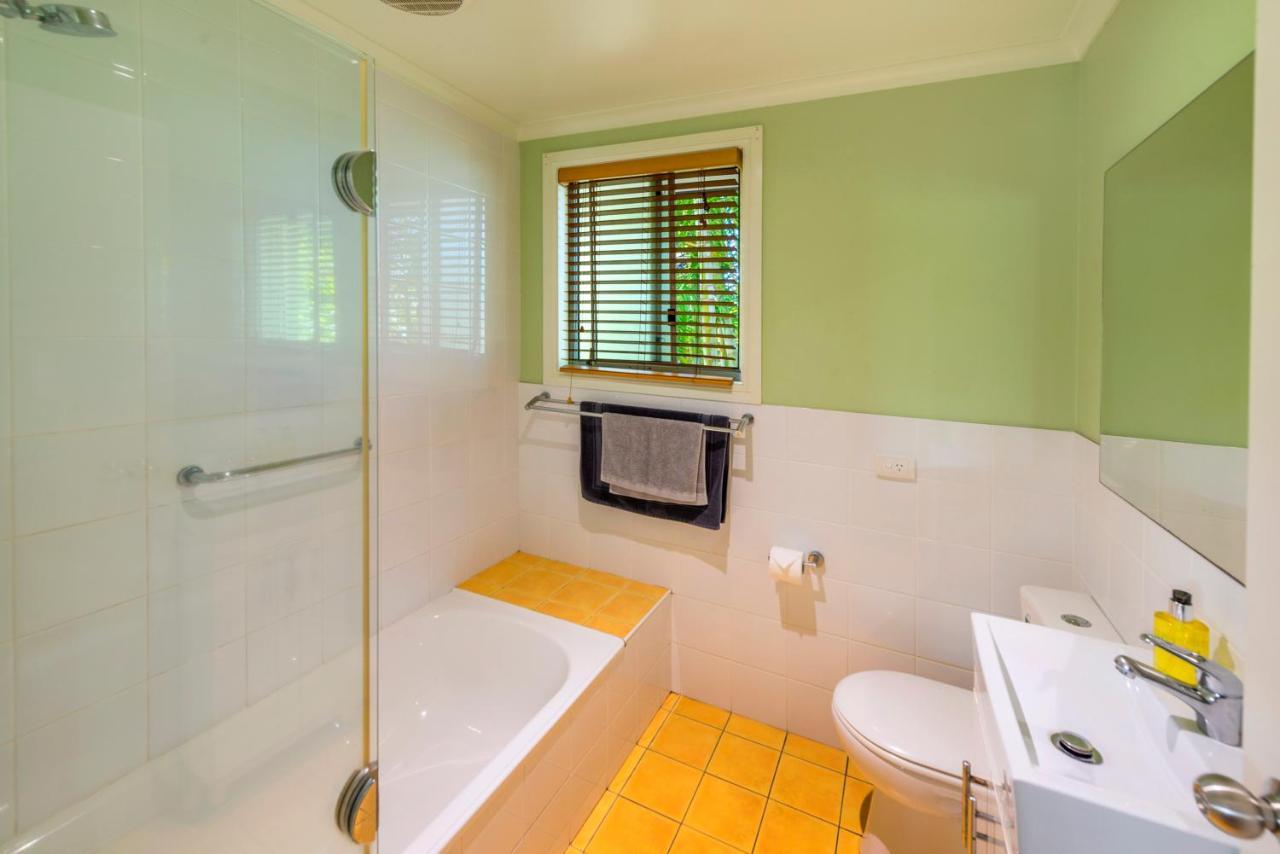 Safety Beach Bungalows Woolgoolga Exterior photo