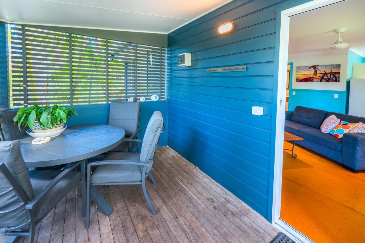 Safety Beach Bungalows Woolgoolga Exterior photo