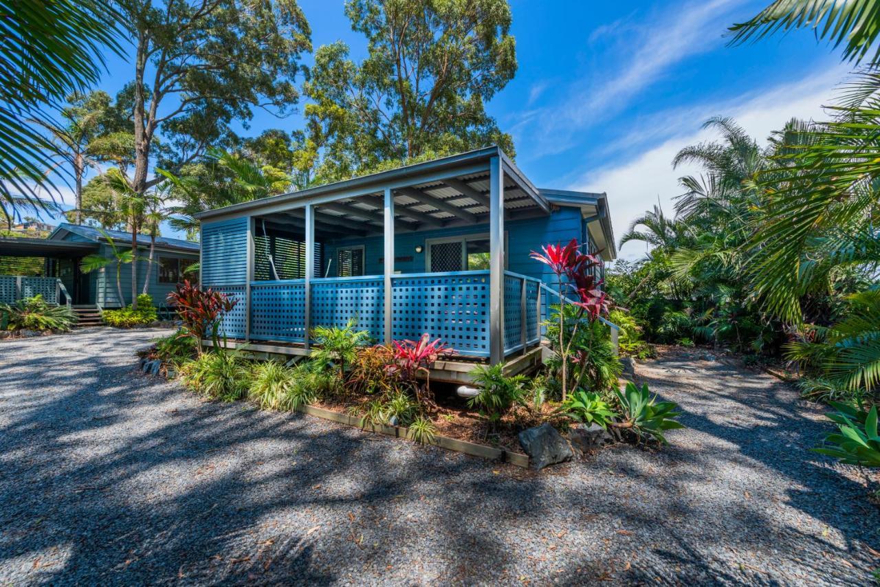 Safety Beach Bungalows Woolgoolga Exterior photo