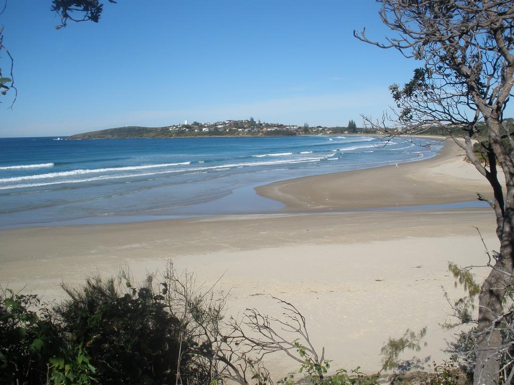 Safety Beach Bungalows Woolgoolga Exterior photo